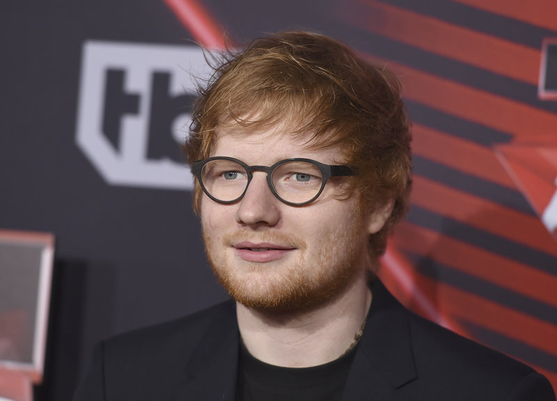 Ed Sheeran Ed Sheeran